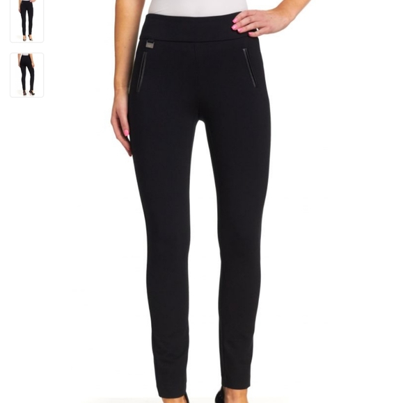 LISETTE L MONTREAL | The Thinny ponte stretch pants - Picture 9 of 9